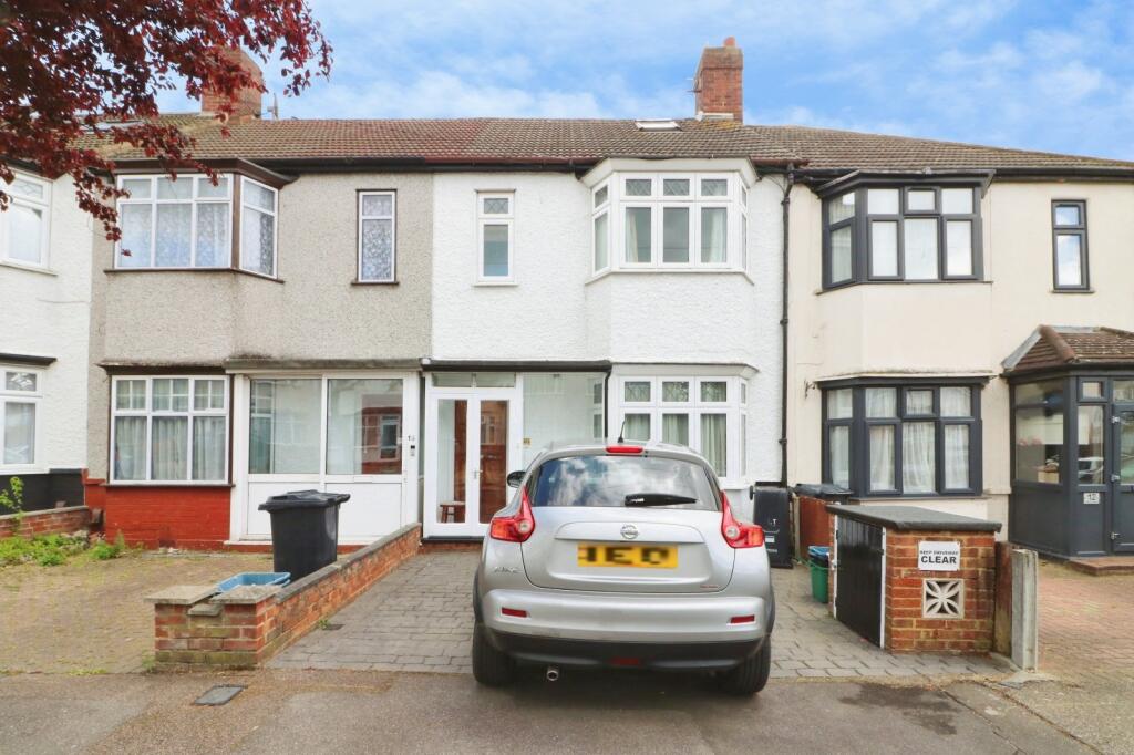 Main image of property: Warren Road, Ilford, IG6