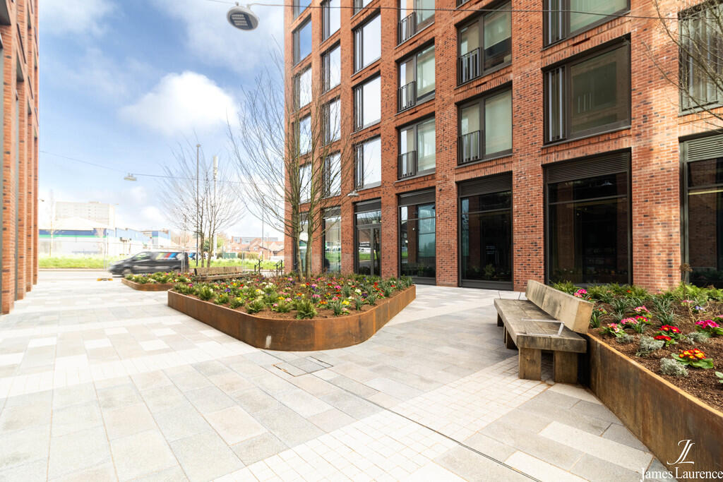Additional image 27 of Glasswater Locks, Belmont Row, Birmingham, B4 