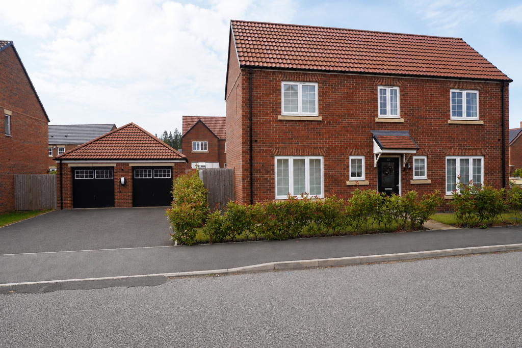 Main image of property: Honeysuckle Close, Wynyard, Billingham