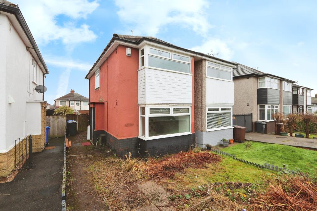 Main image of property: Ridgehill Grove, Sheffield, S12