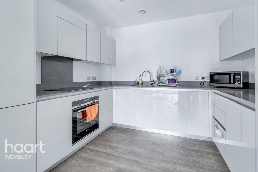2-bed apartment on Alperton, £375,000