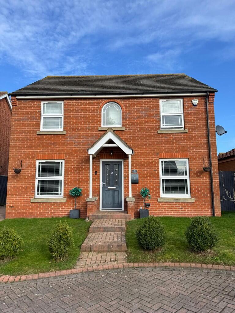 Main image of property: Cherry Close, DN36