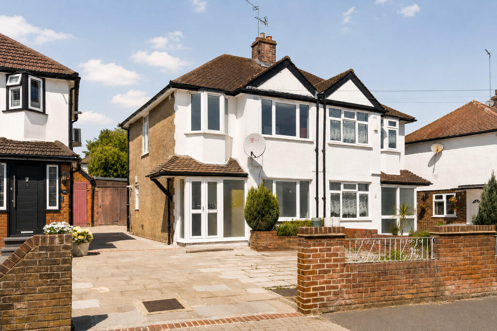 Main image of property: Rushgrove Avenue, London