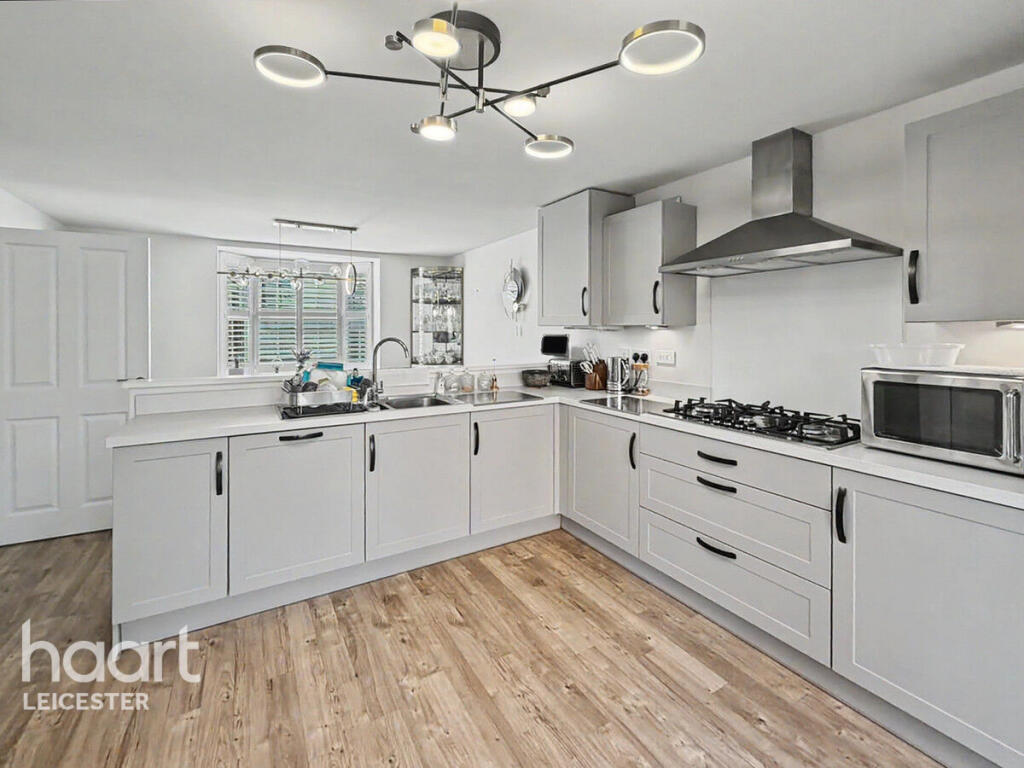 Main image of property: Tilia Close, Leicester
