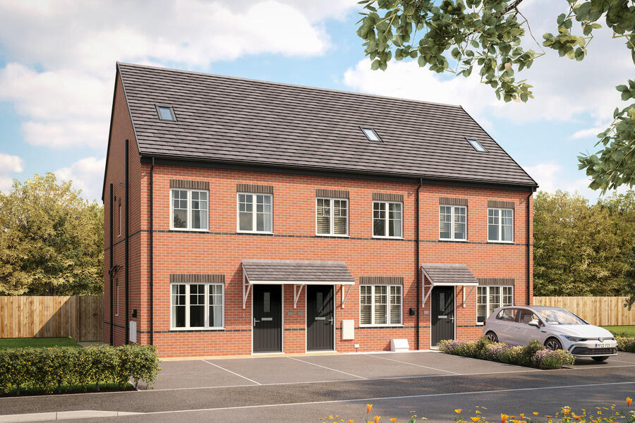 Main image of property: Cookson Way,
Brought St. Giles,
Catterick,
DL9 4XG