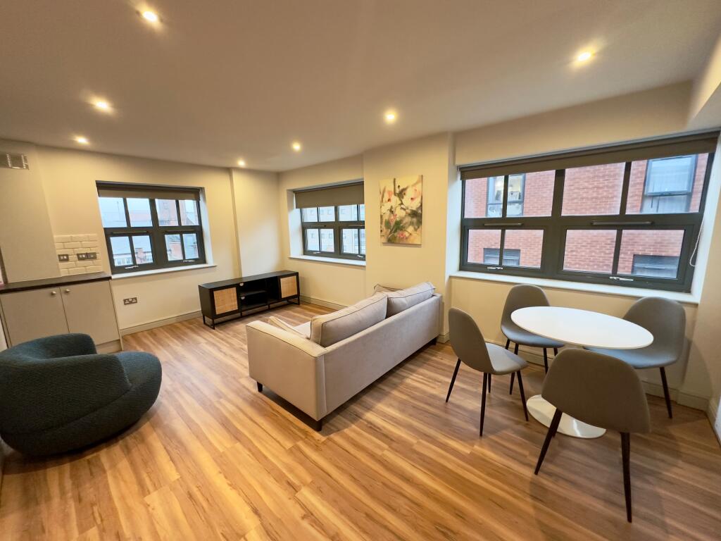 Main image of property: Camden Street, LE1 2AP