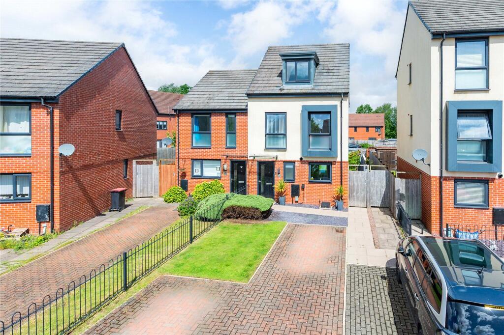 Main image of property: Frome Way, Donnington, Telford, Shropshire, TF2
