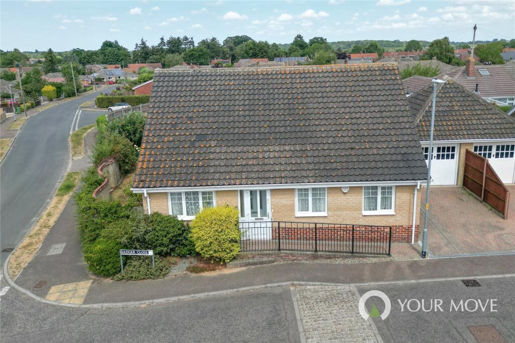 Main image of property: Badger Close, Harleston, Norfolk, IP20