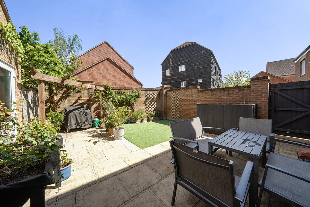 House in Swindon, East Wichel, Wichelstowe - View 4