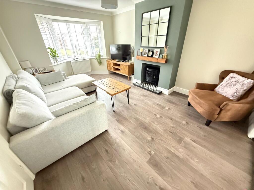 House in Sacriston, County Durham - View 2