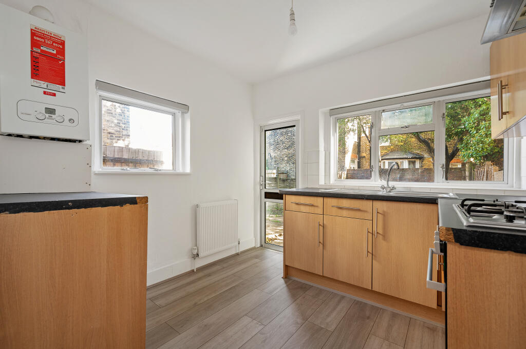 2 bedroom ground floor flat for rent