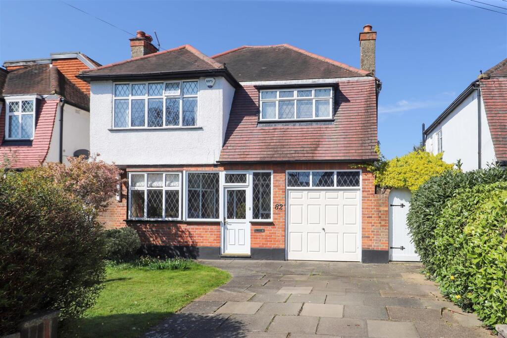 Main image of property: Evelyn Avenue, Ruislip