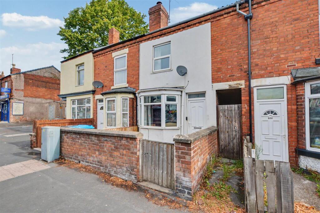 Main image of property: Nottingham Road, Ilkeston