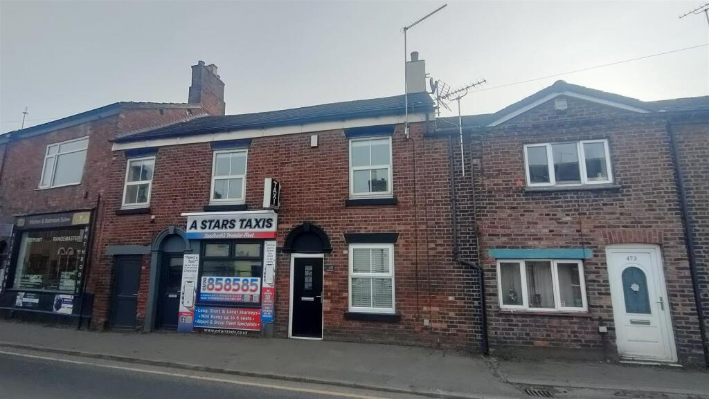 Main image of property: Crewe Road, Wheelock, Sandbach