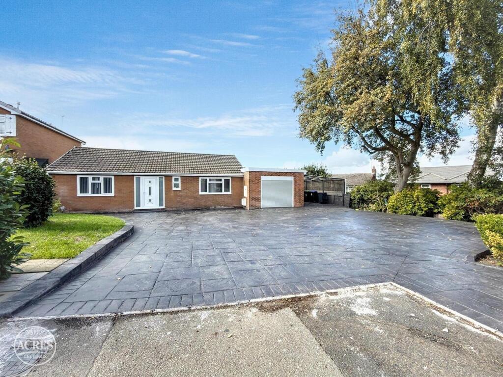 Arlen Drive, Great Barr, Birmingham