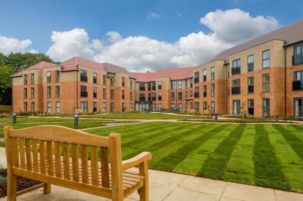 Main image of property: Kingsway, Stafford, ST16