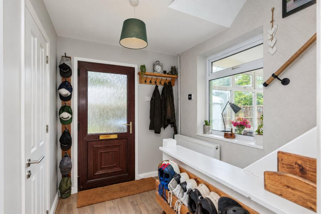 House in Harborough, Lutterworth - More