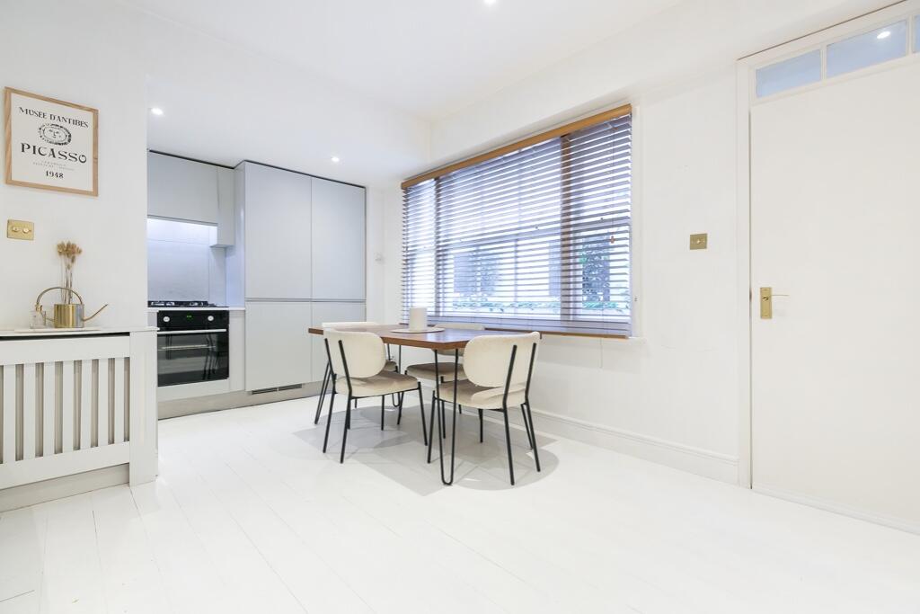 Main image of property: Radnor Place, London, W2