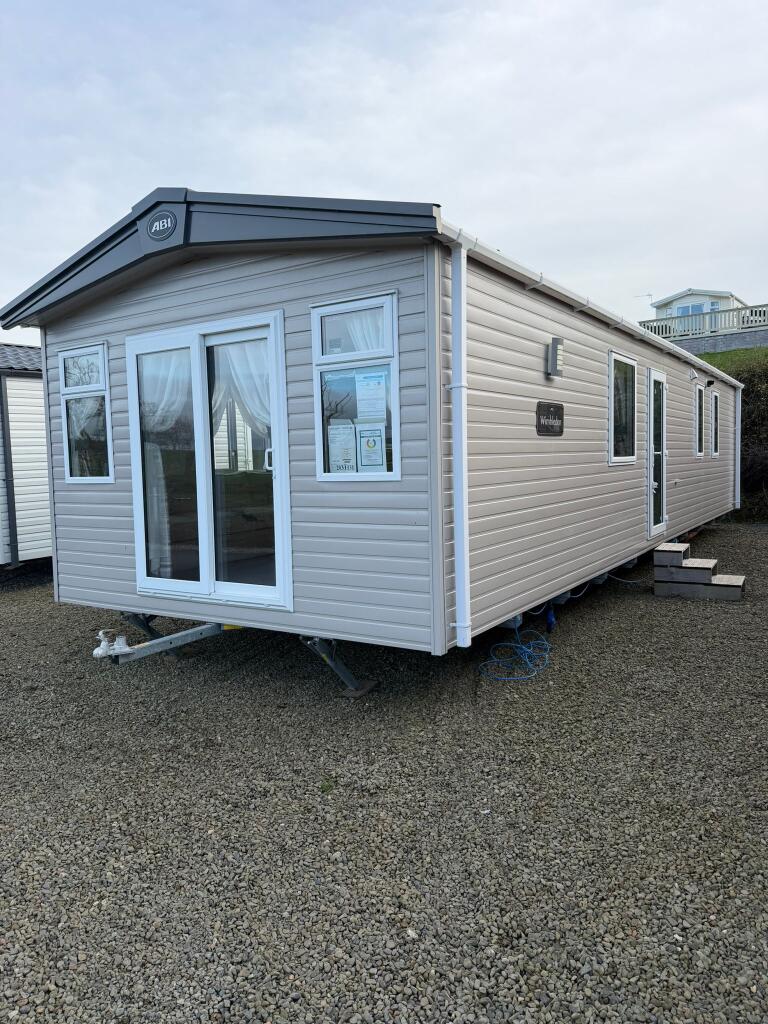 ABI Wimbledon 2023, Crofthead Holiday Park, McNairston, Ayr, South Ayrshire, KA6 6EN - More