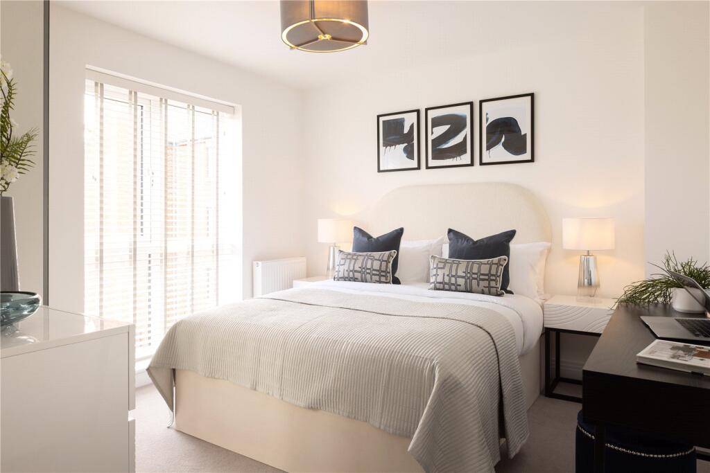 Main image of property: Stapleton Close, Egham, Surrey, TW20