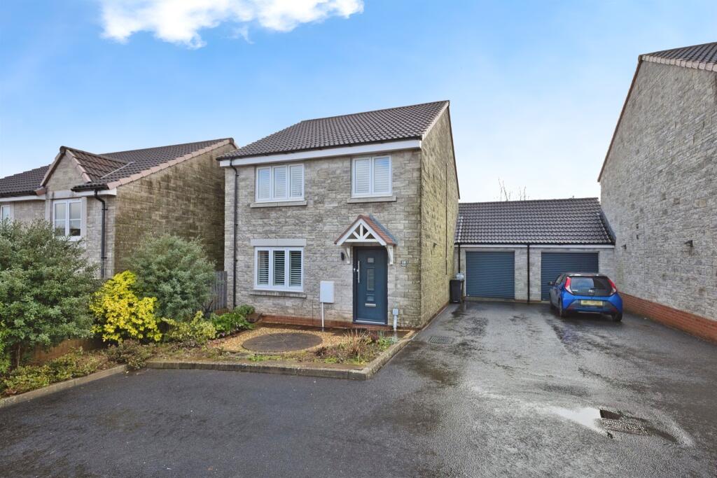 Main image of property: Brimscombe Meadow, Chilcompton, Radstock