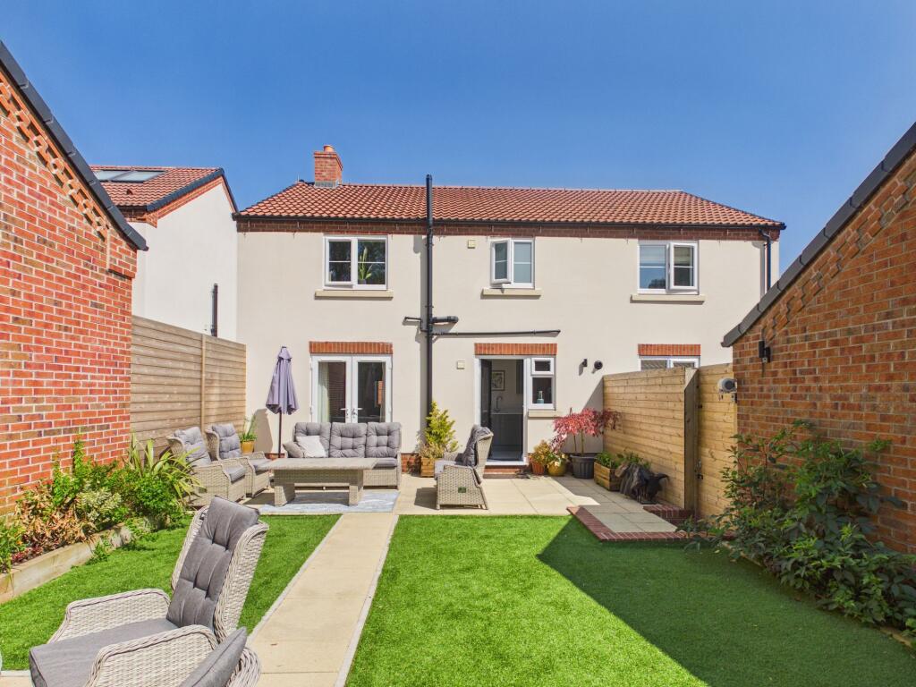 21 Preston Hill Leavening Malton YO17 9SB photo 4