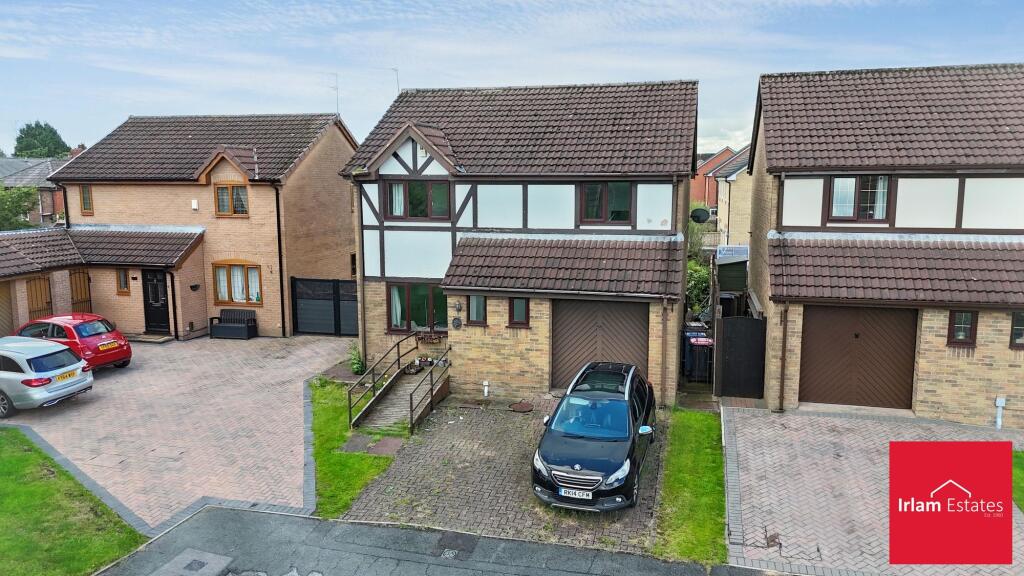 Main image of property: Broomehouse Avenue, Irlam, M44
