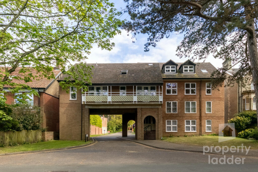 Main image of property: Christchurch Road, Norwich, Norfolk