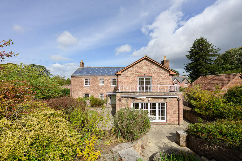 Main image of property: Weston Under Penyard, Spacious Period House