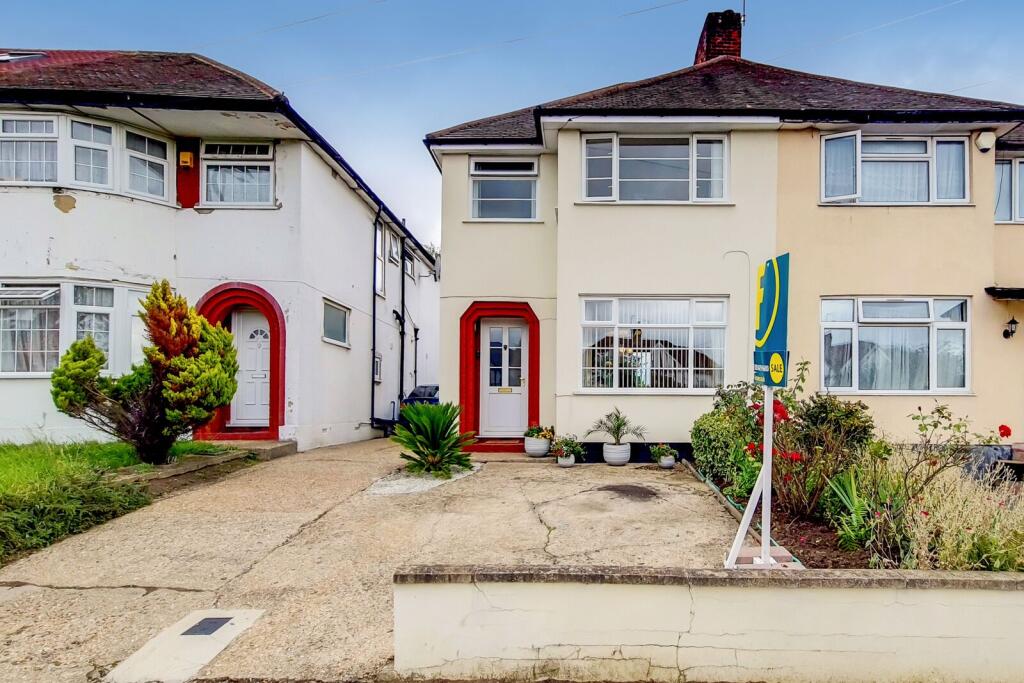 Main image of property: Kenton Lane, Harrow, HA3