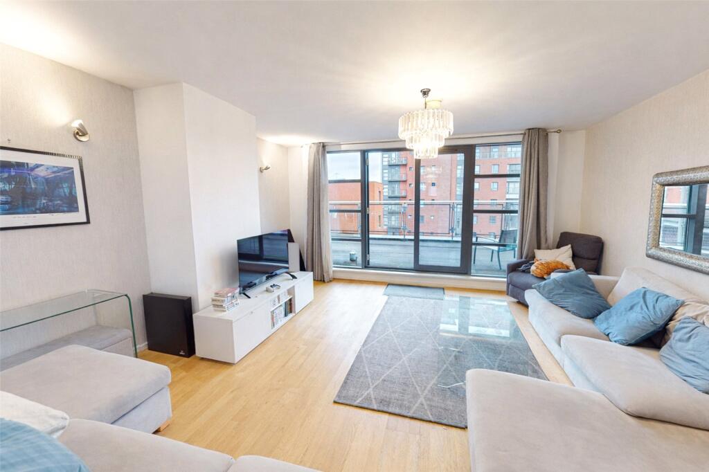 Main image of property: Citygate 1, Blantyre Street, Manchester, M15