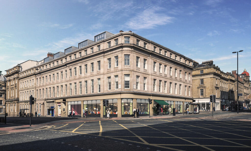 Main image of property: Pilgrim Chambers, Hood Street, Newcastle City Centre