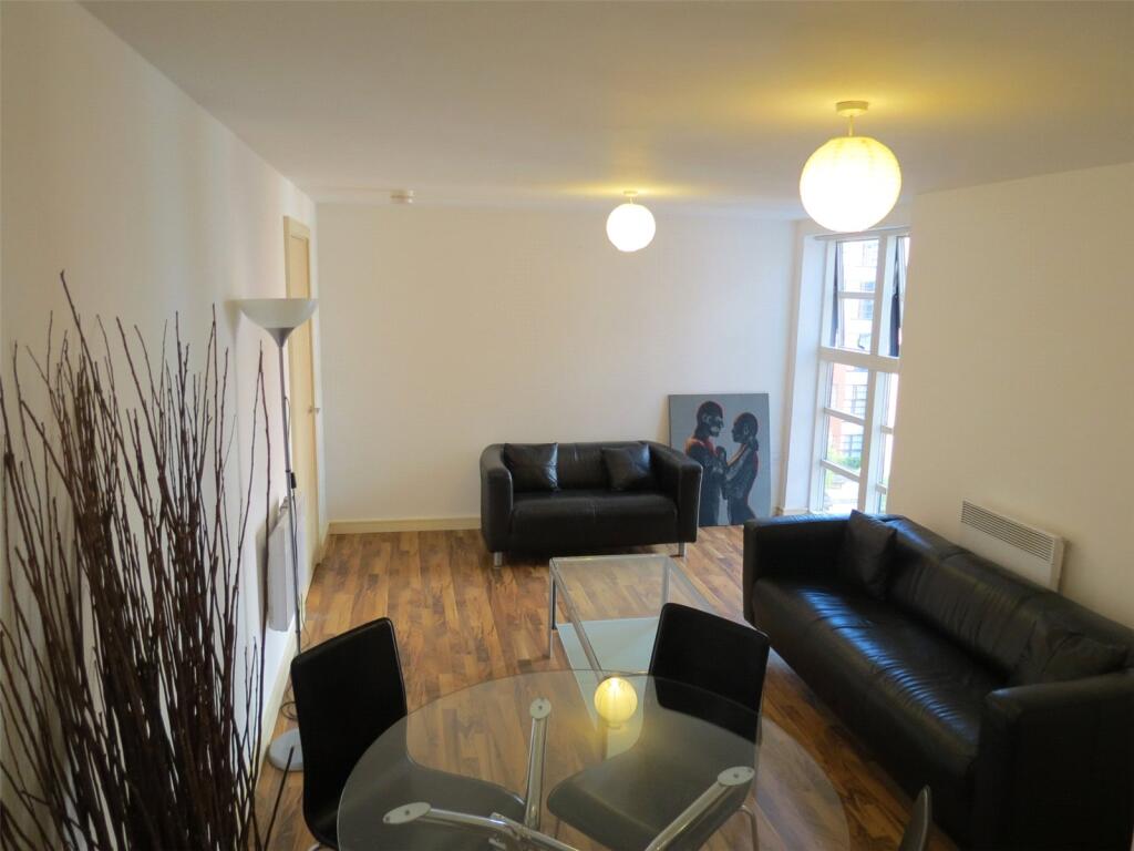 Apartment in Manchester - View 2