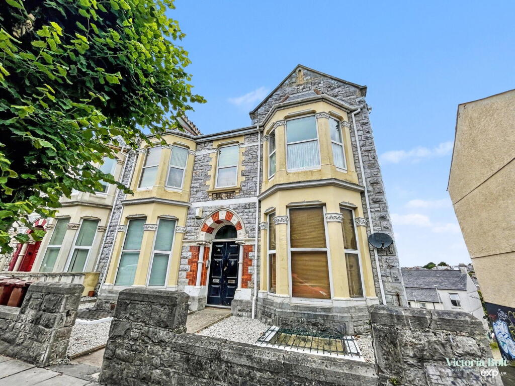 Main image of property: Mutley, Plymouth