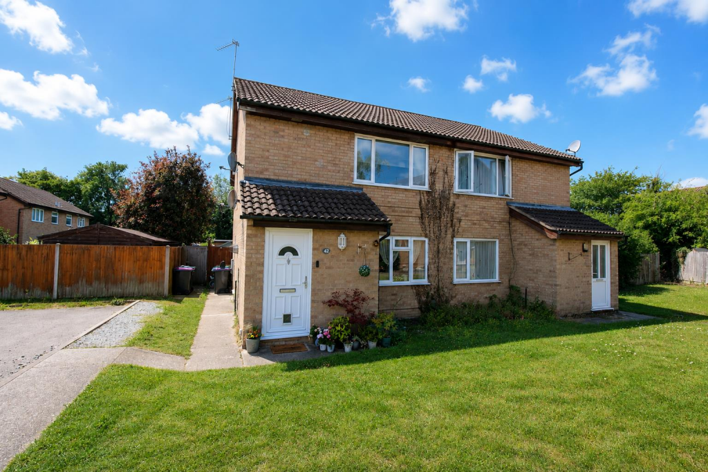 Main image of property: Goodwin Stile, Bishop's Stortford