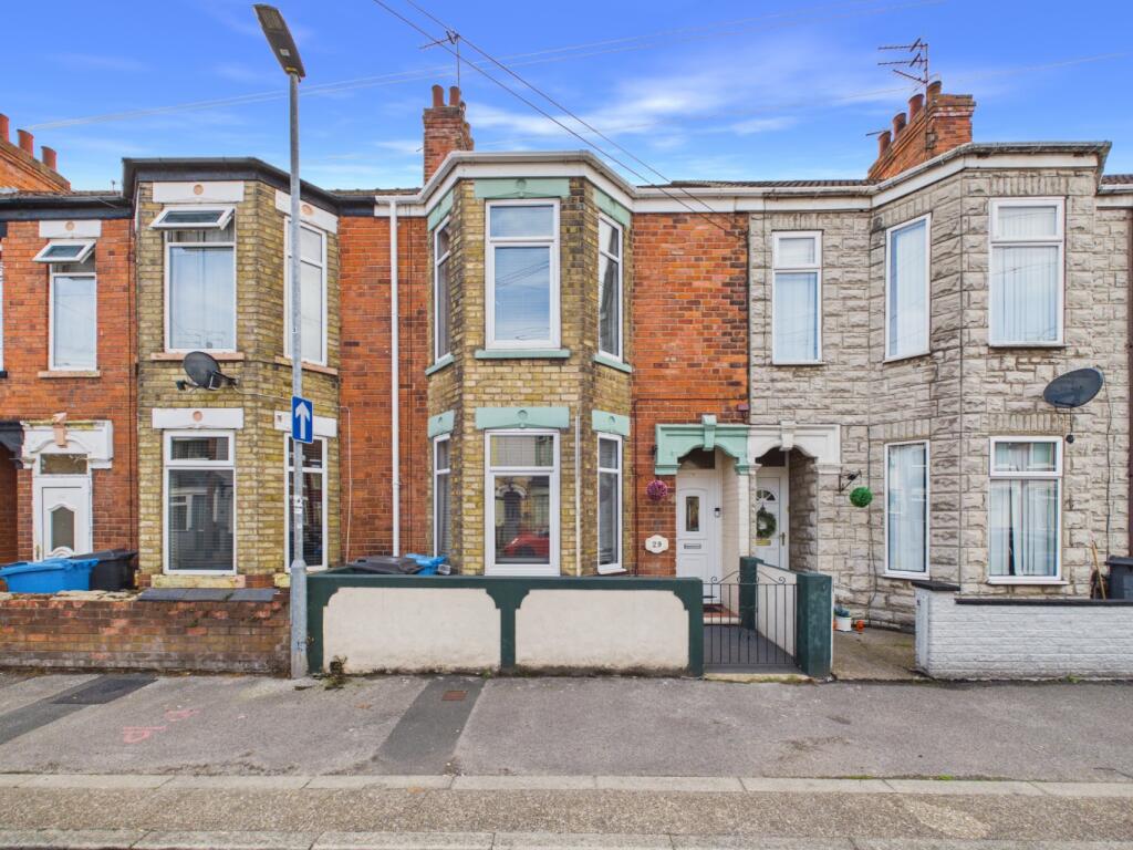 3 Bedroom Terraced in HU8 9AG