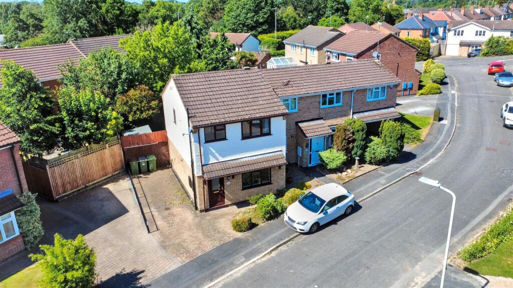 Main image of property: Regency Close, Glen Parva, Leicester