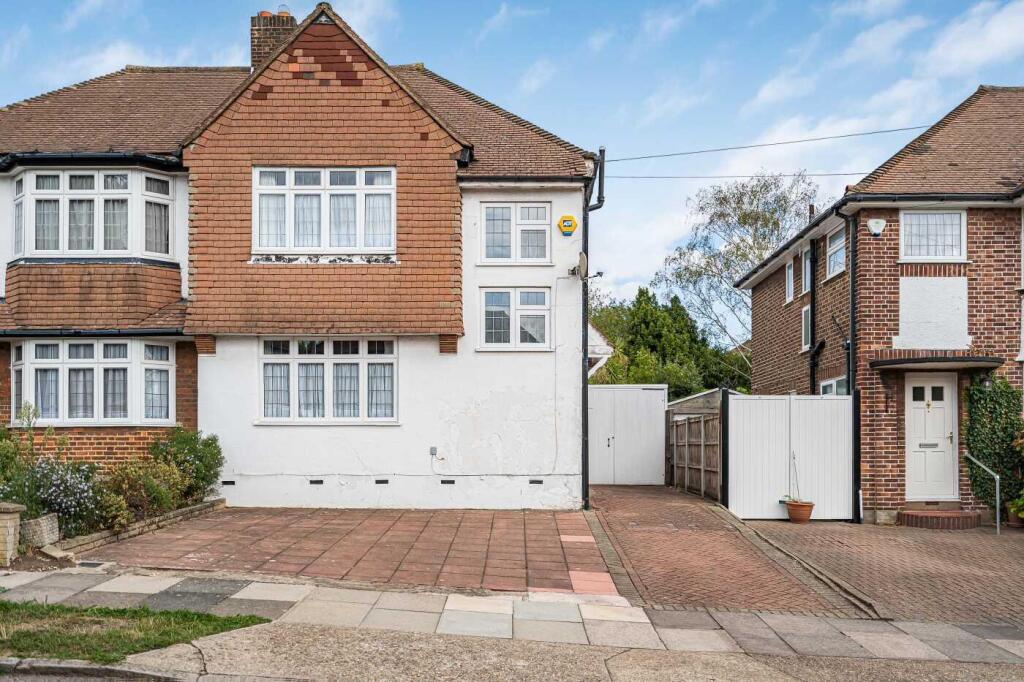 Main image of property: Knoll Drive, London