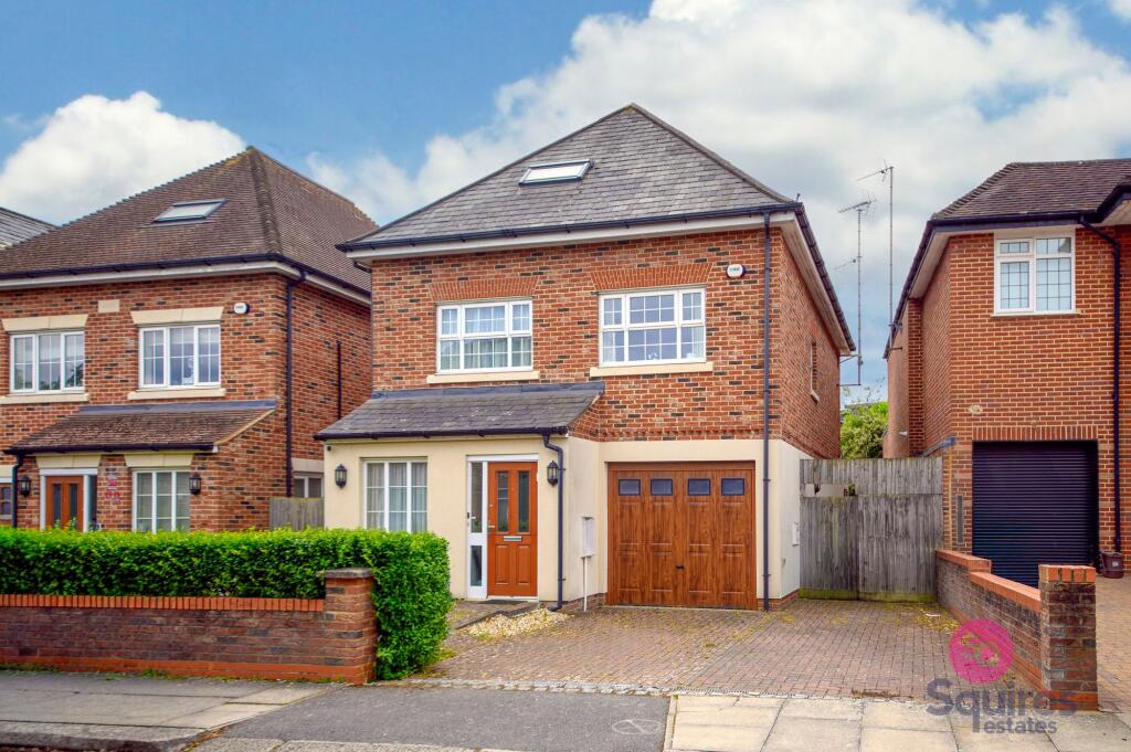 Main image of property: Ashley Close, London, NW4