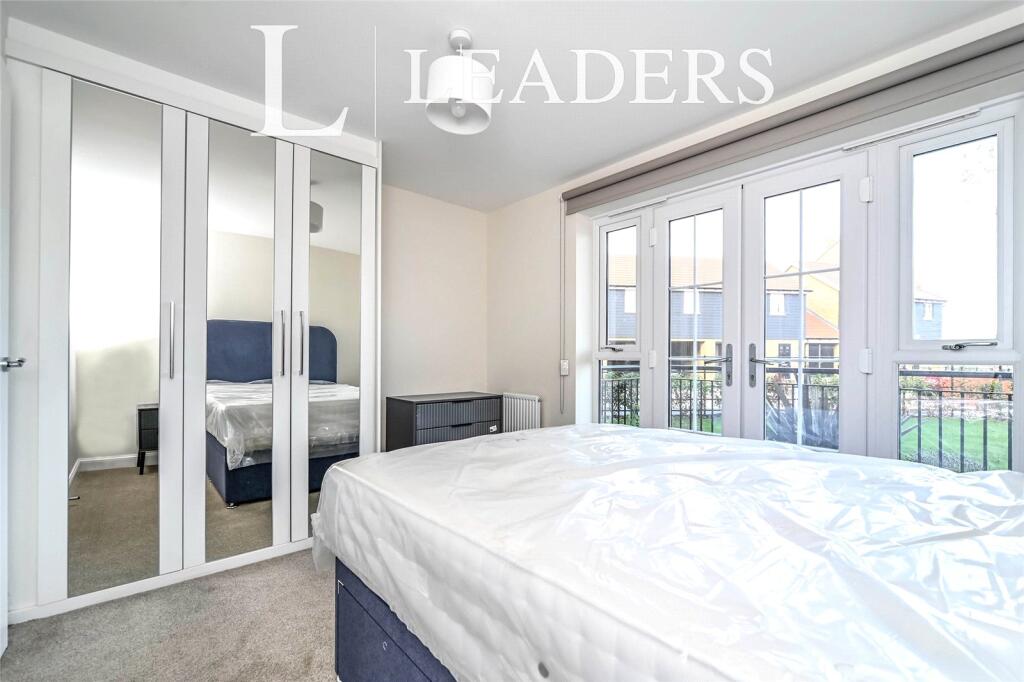 Apartment in Wixams, Bedford - More
