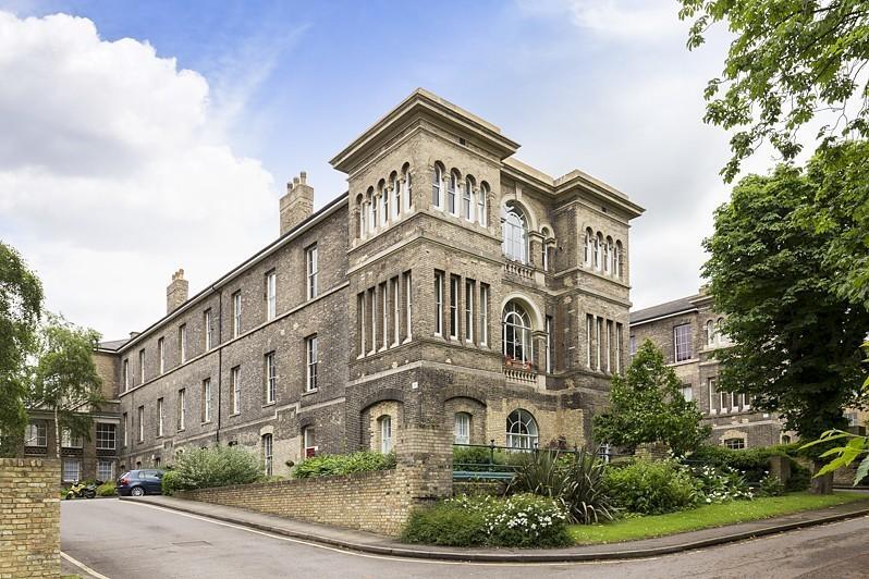 Main image of property: Gilbert Close Royal Herbert Pavilions SE18