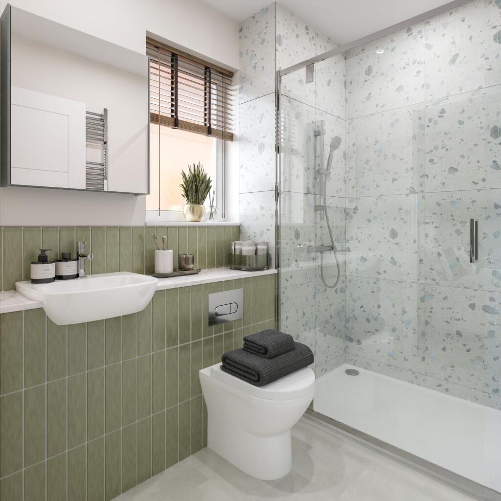 Apartment in Milton Keynes - More