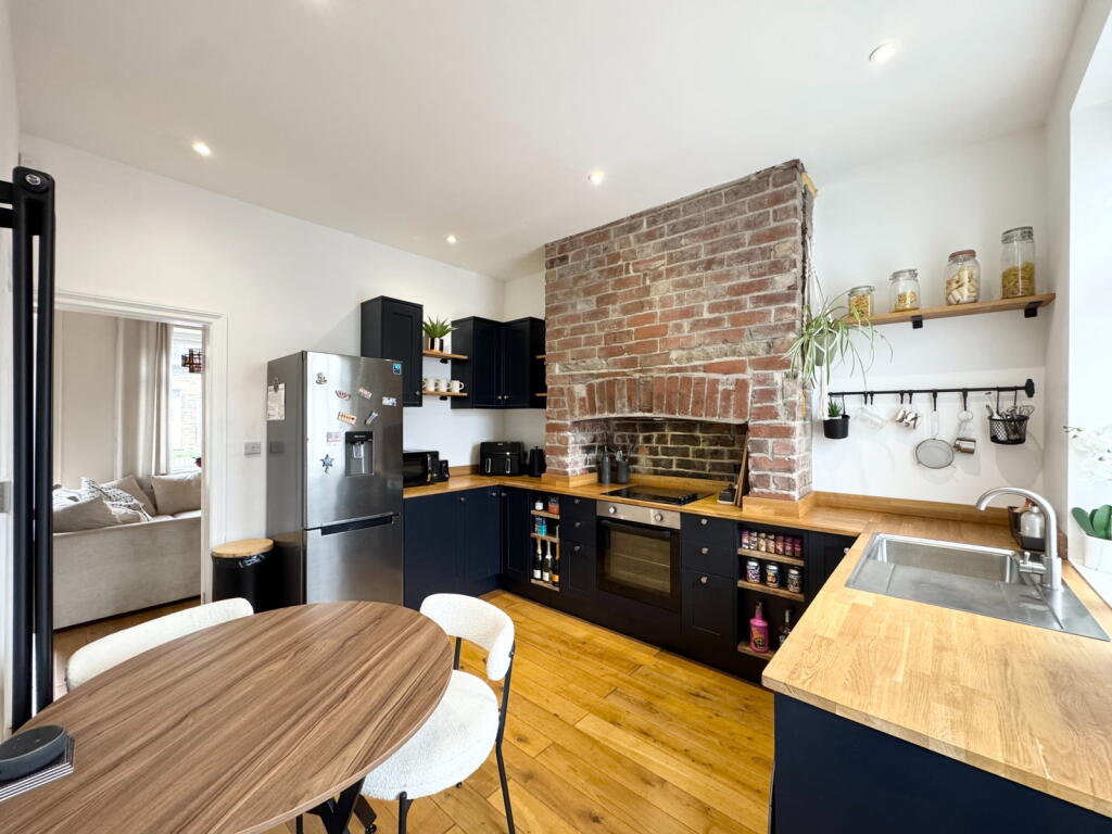 House in Sheffield, Laurence Works, Penistone - View 4