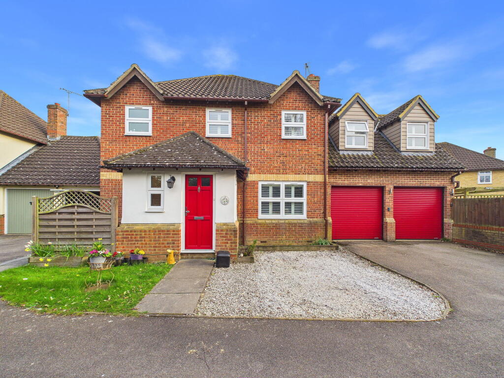 Main image of property: The Brambles, Bishops Stortford, CM23 4PX