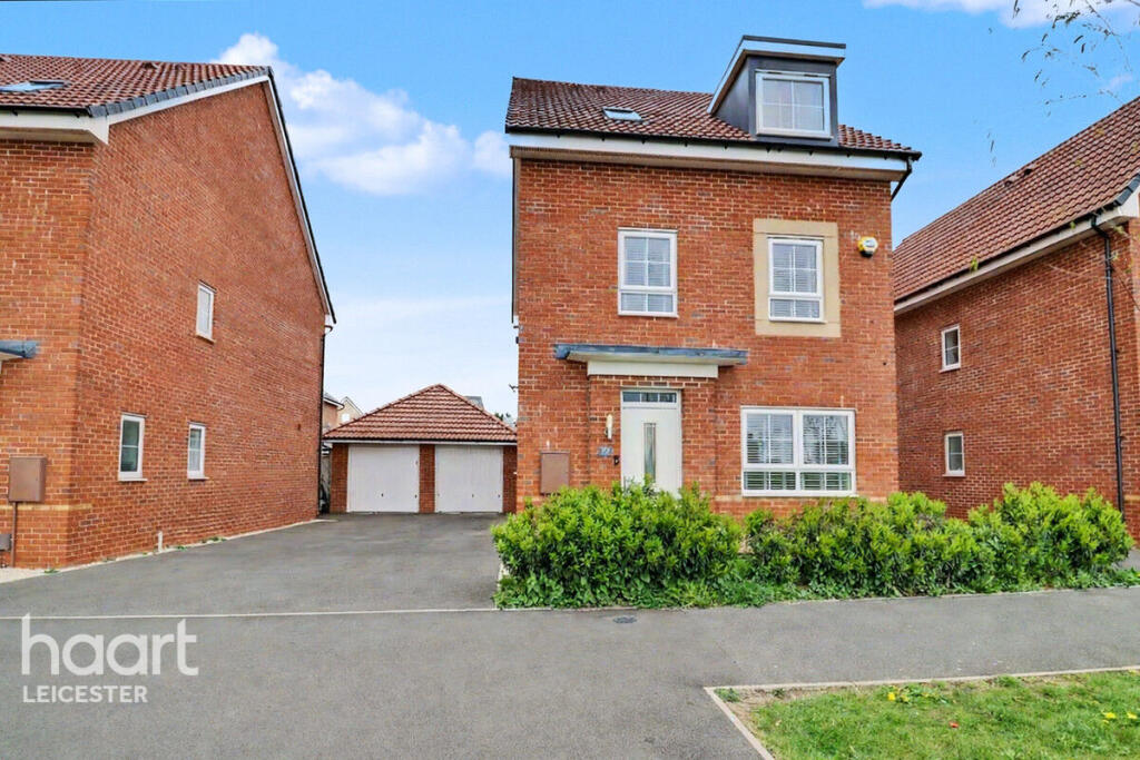 Main image of property: Somerset Avenue, Leicester