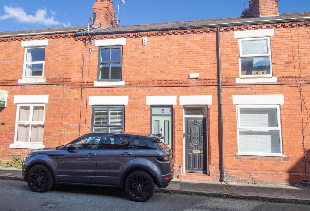 Main image of property: William Street, Hoole, Chester