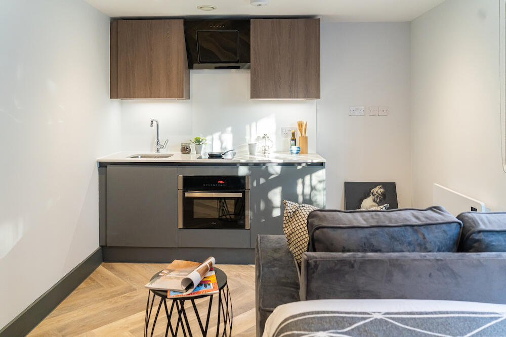 Apartment in Manchester - View 2