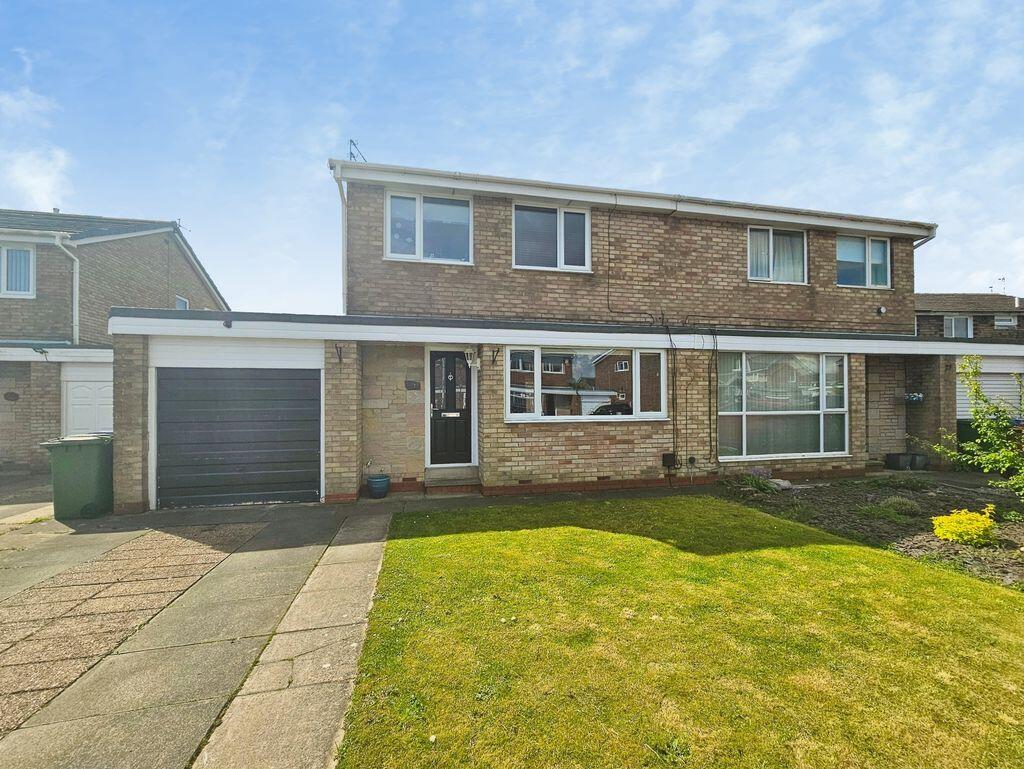 Main image of property: Oakley Drive, Cramlington