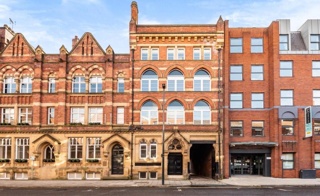 Main image of property: Park Place, Leeds, West Yorkshire, LS1