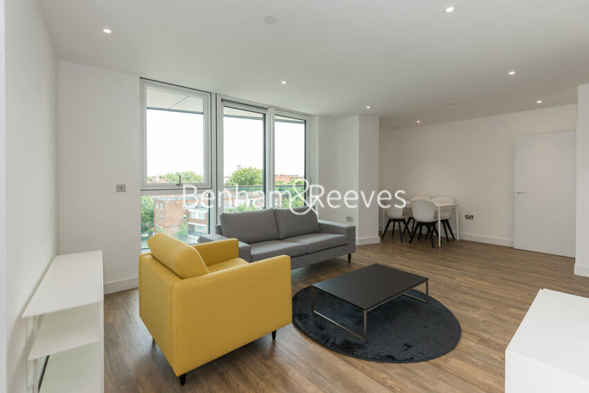 Main image of property: Wandsworth Road, Nine Elms, SW8